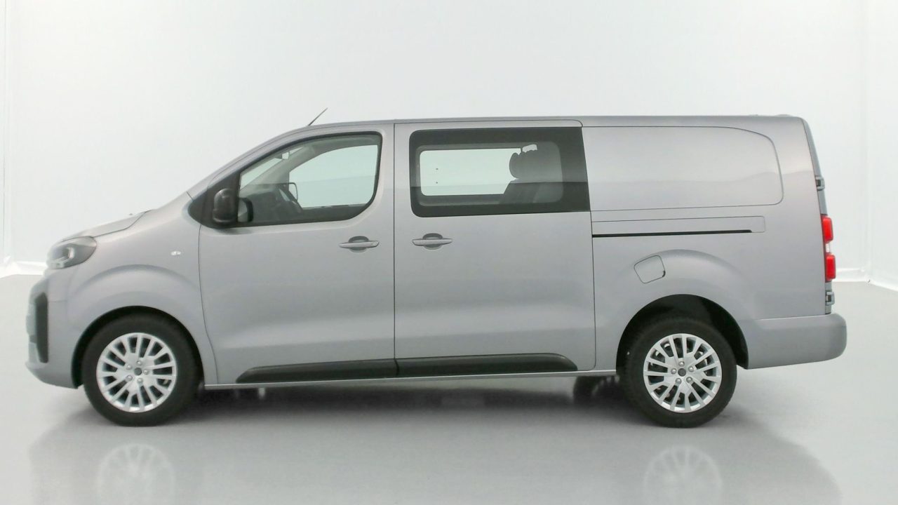 Peugeot EXPERT CA XL 2.0 BlueHDi 180ch EAT8