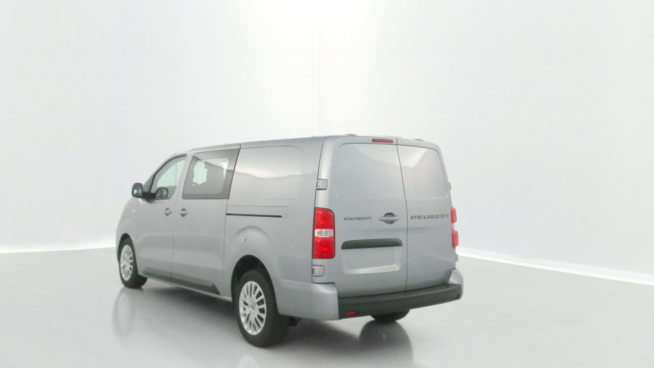 Peugeot EXPERT CA XL 2.0 BlueHDi 180ch EAT8