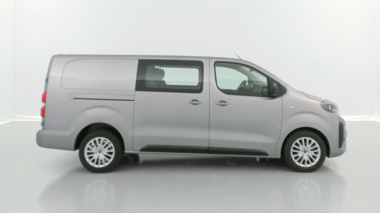 Peugeot EXPERT CA XL 2.0 BlueHDi 180ch EAT8