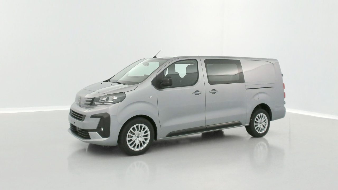 Peugeot EXPERT CA XL 2.0 BlueHDi 180ch EAT8