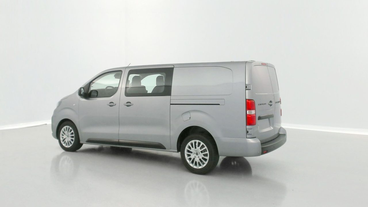 Peugeot EXPERT CA XL 2.0 BlueHDi 180ch EAT8