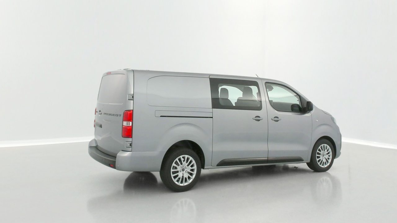 Peugeot EXPERT CA XL 2.0 BlueHDi 180ch EAT8