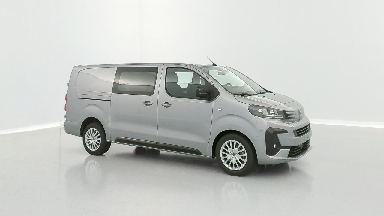 Peugeot EXPERT CA XL 2.0 BlueHDi 180ch EAT8