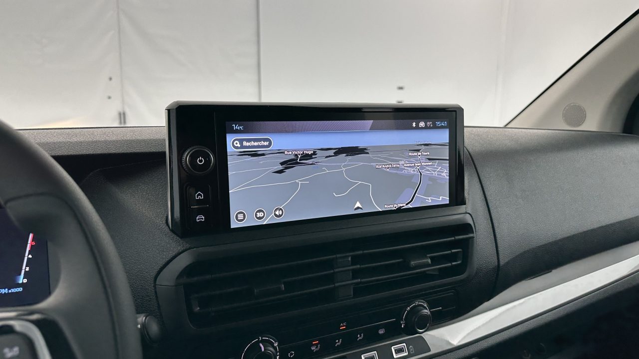 Peugeot EXPERT CA XL 2.0 BlueHDi 180ch EAT8