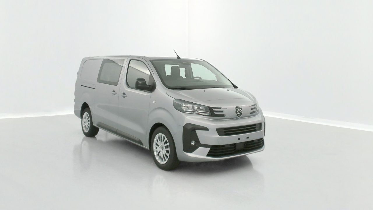 Peugeot EXPERT CA XL 2.0 BlueHDi 180ch EAT8