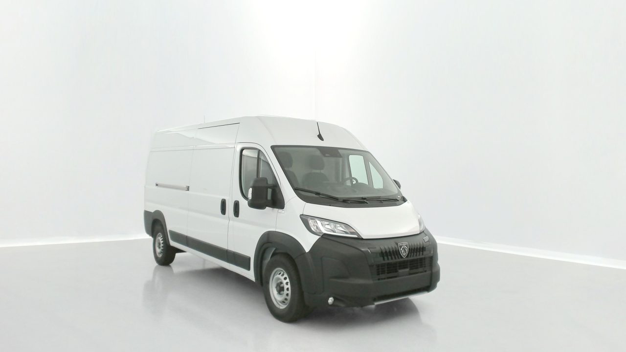 Peugeot BOXER L3H2 3.5 Maxi 2.2 BlueHDi 180ch BVA8