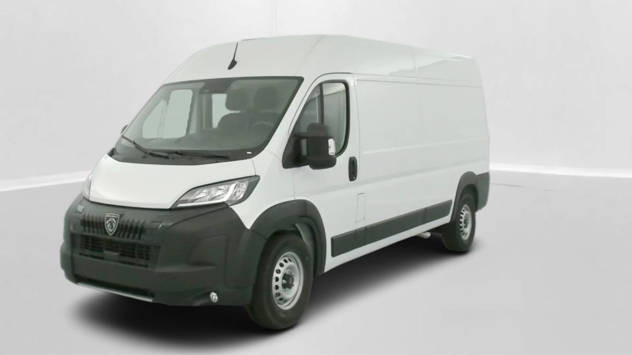 Peugeot BOXER L3H2 3.5 Maxi 2.2 BlueHDi 180ch BVA8