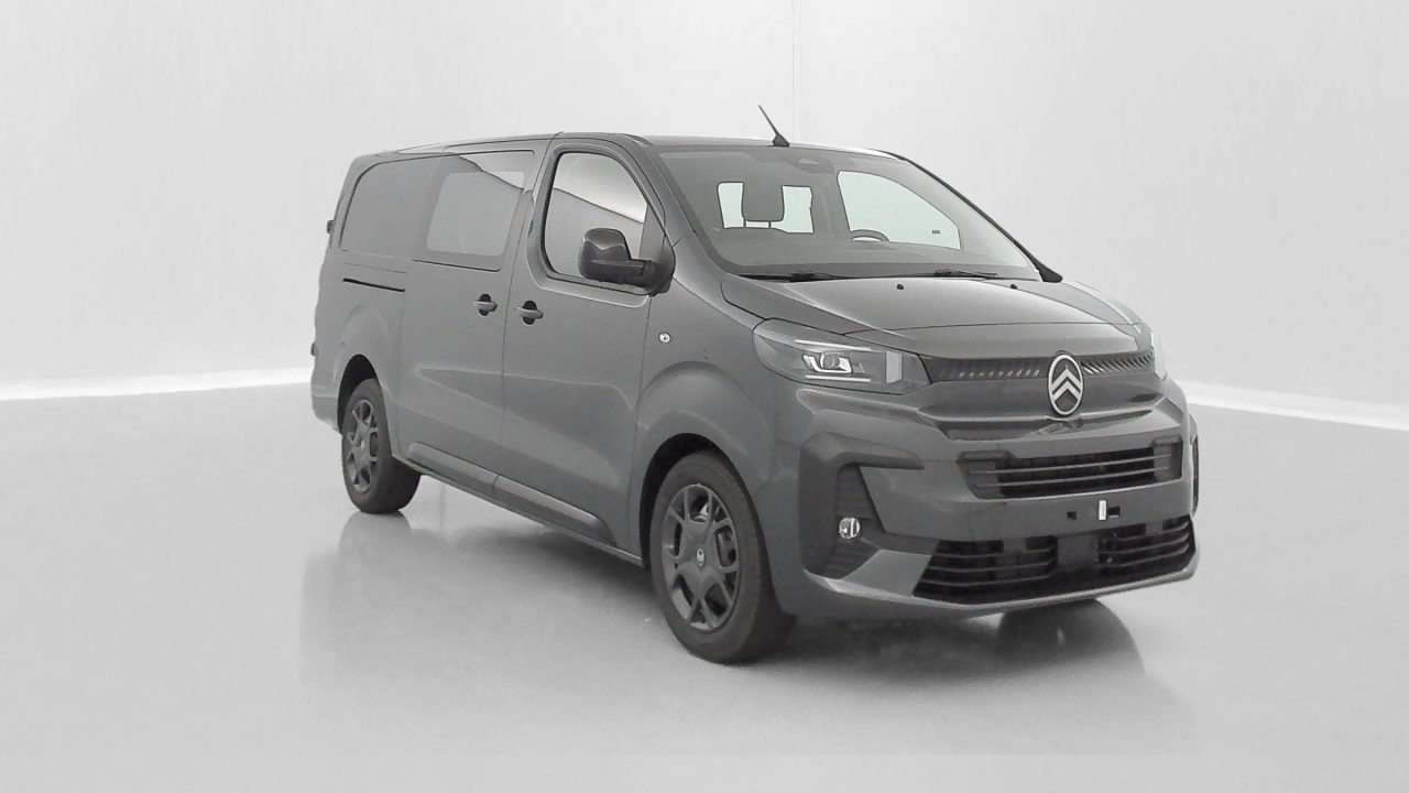 Citroen JUMPY CA XL 2.2 BlueHDI 180ch EAT8