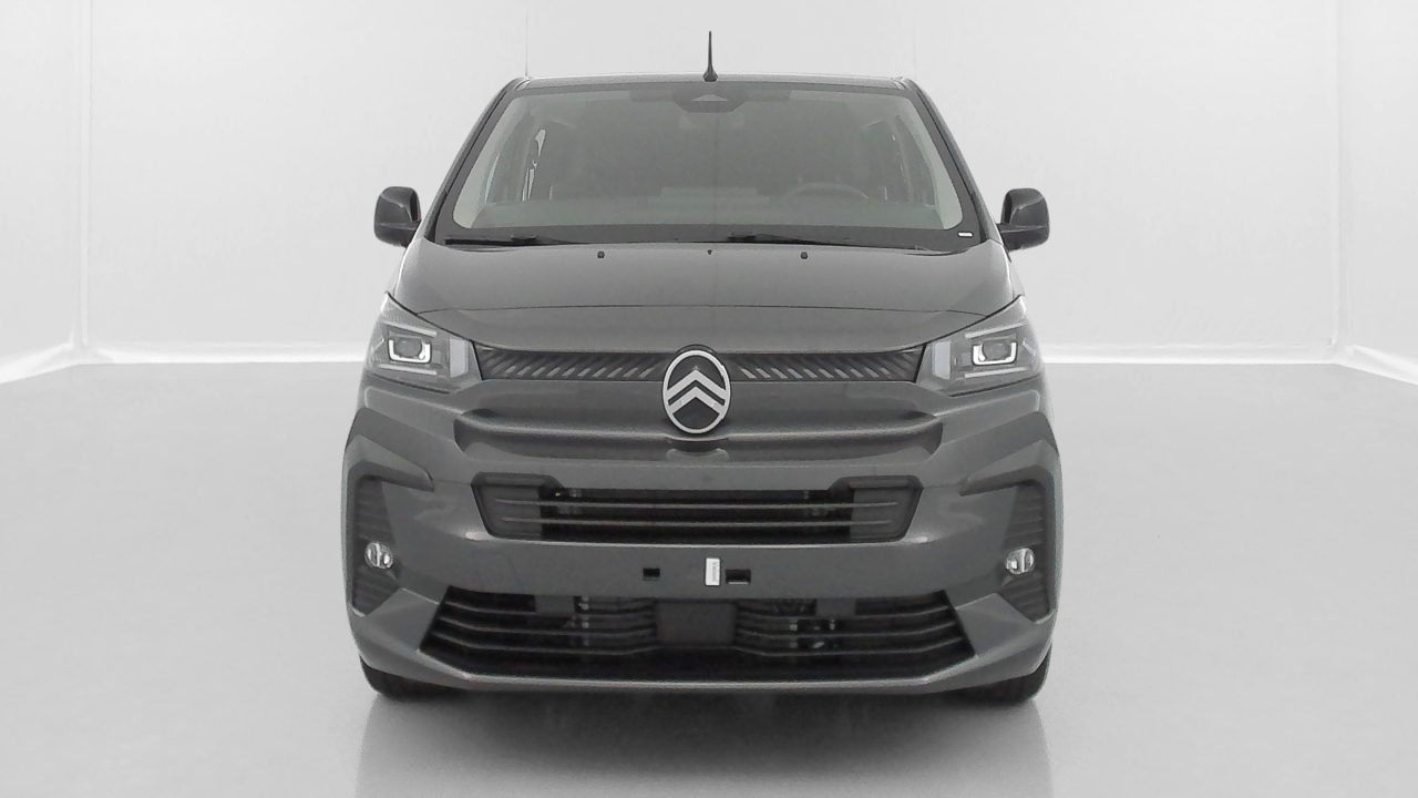 Citroen JUMPY CA XL 2.2 BlueHDI 180ch EAT8