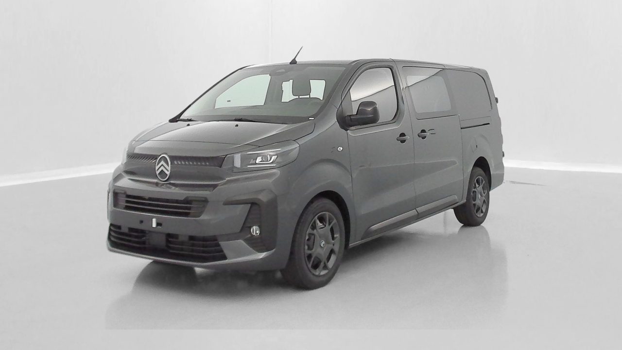 Citroen JUMPY CA XL 2.2 BlueHDI 180ch EAT8