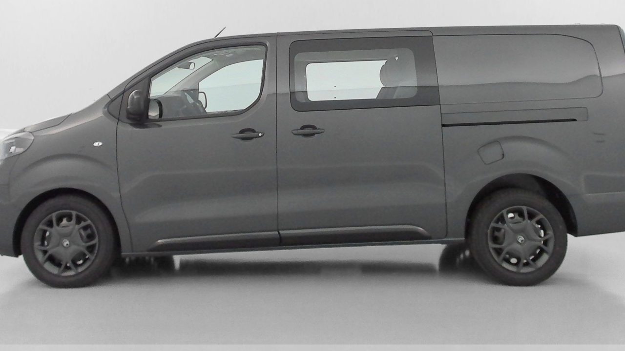 Citroen JUMPY CA XL 2.2 BlueHDI 180ch EAT8