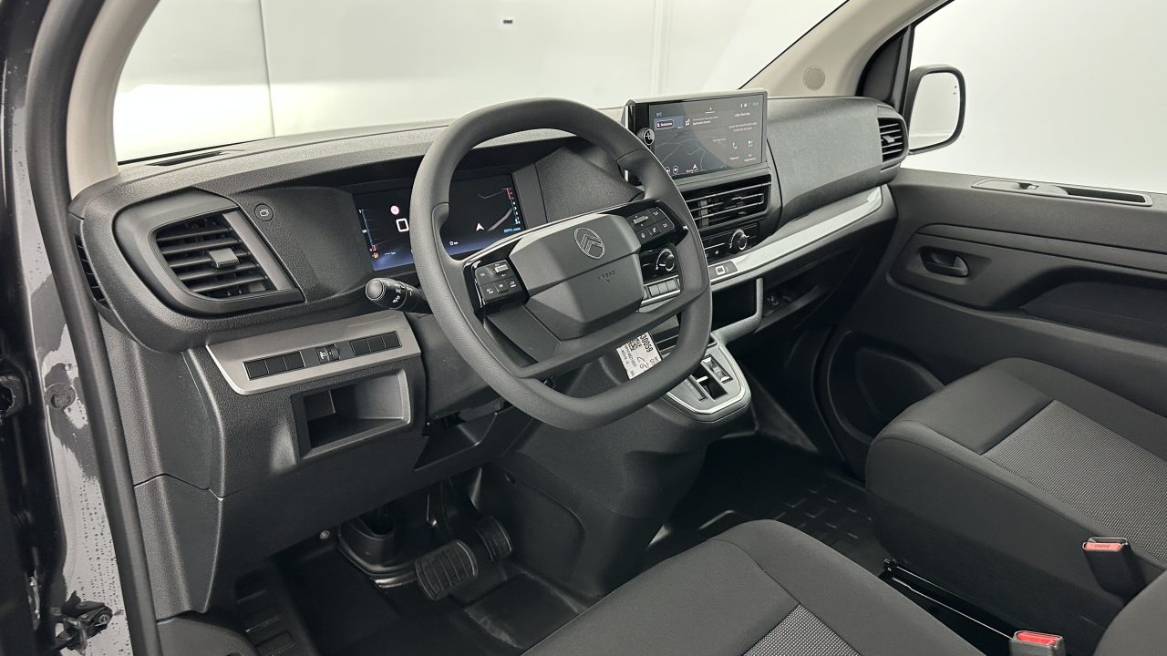 Citroen JUMPY CA XL 2.2 BlueHDI 180ch EAT8