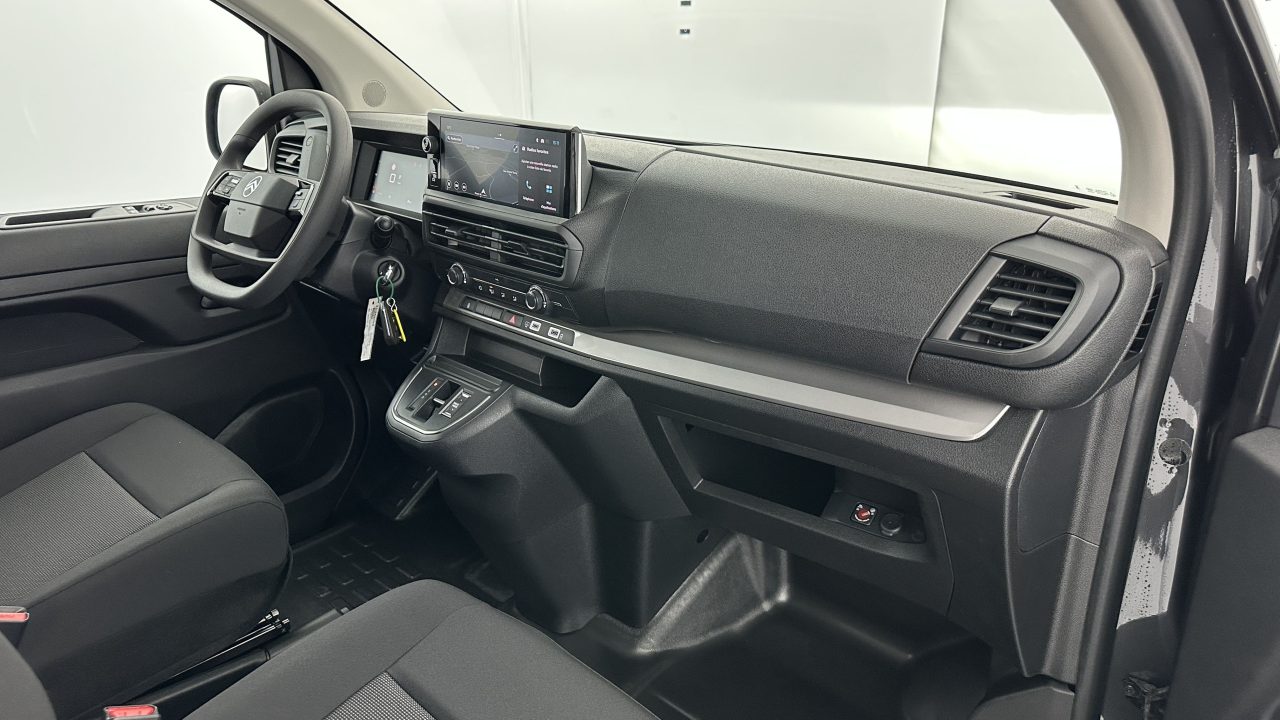 Citroen JUMPY CA XL 2.2 BlueHDI 180ch EAT8