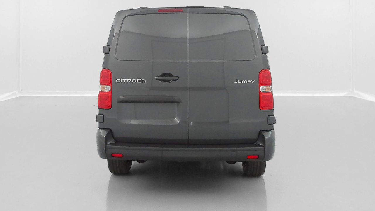 Citroen JUMPY CA XL 2.2 BlueHDI 180ch EAT8