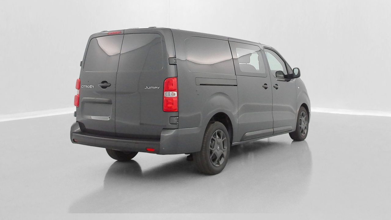 Citroen JUMPY CA XL 2.2 BlueHDI 180ch EAT8