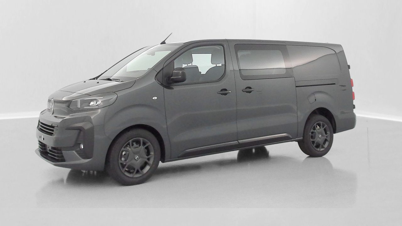 Citroen JUMPY CA XL 2.2 BlueHDI 180ch EAT8