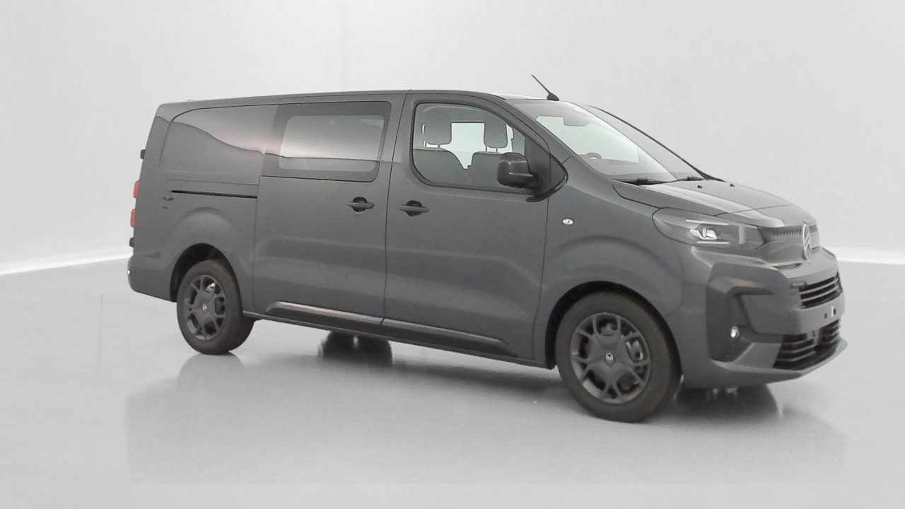Citroen JUMPY CA XL 2.2 BlueHDI 180ch EAT8