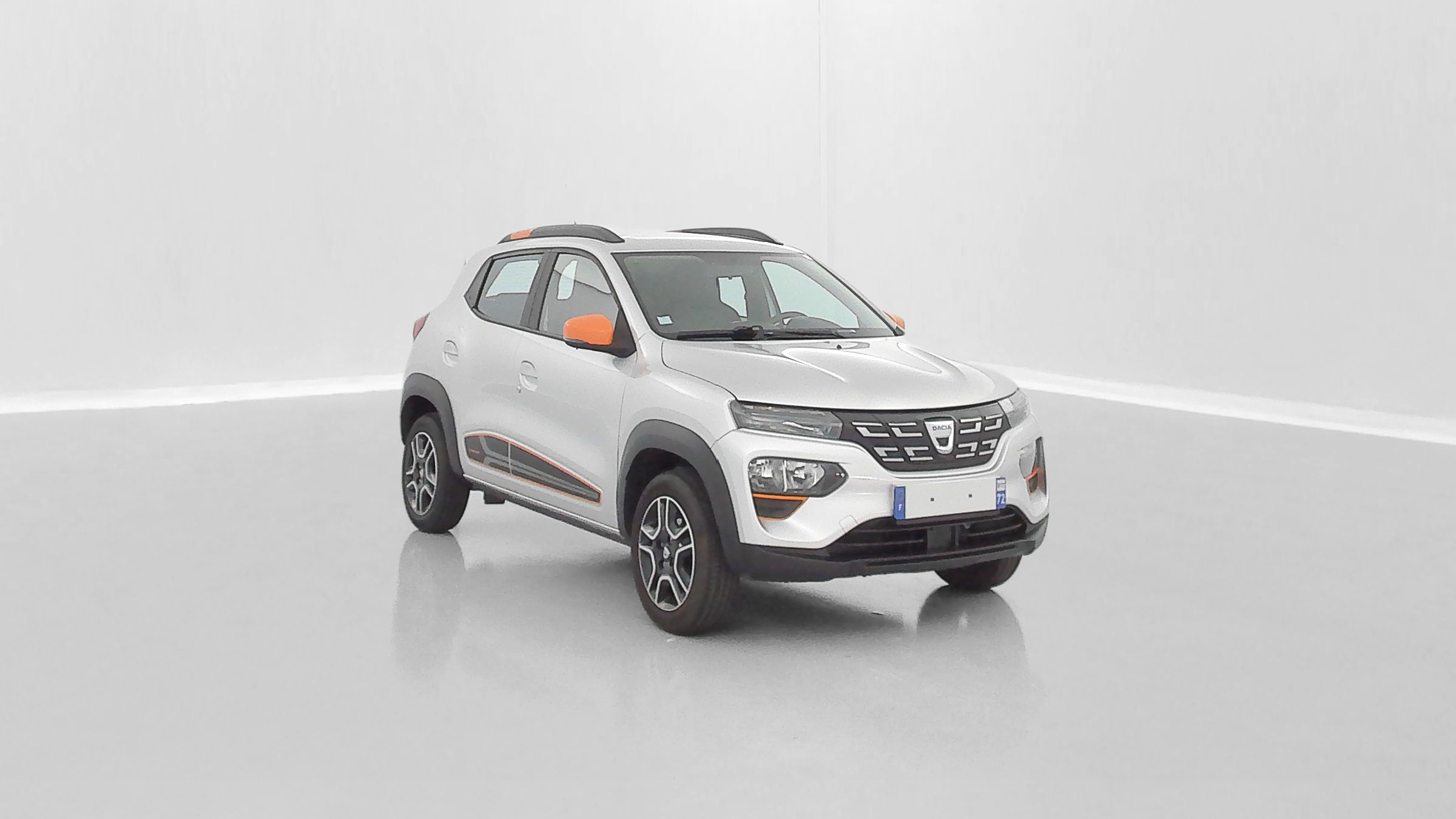 Dacia SPRING ELECTRIC 45ch Confort Plus