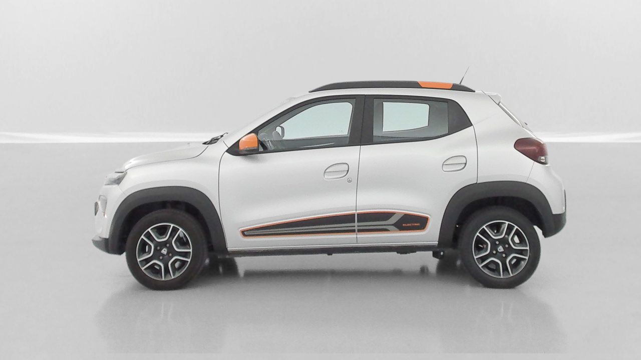 Dacia SPRING ELECTRIC 45ch Confort Plus