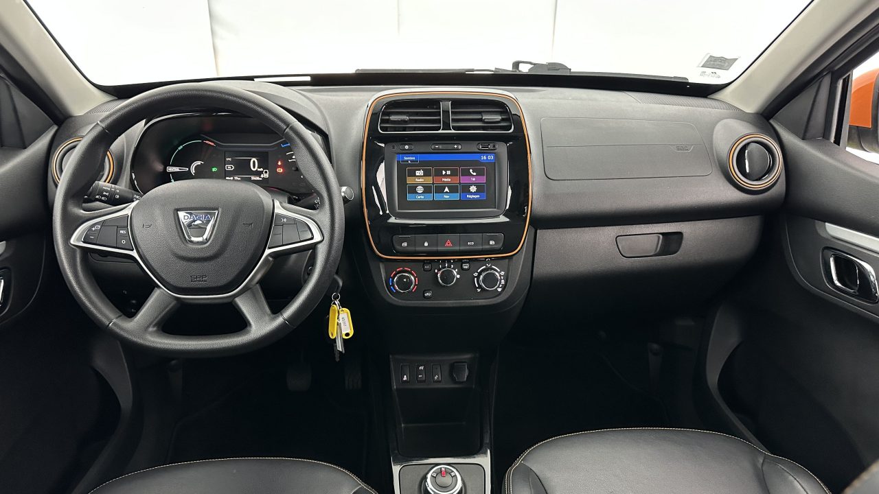 Dacia SPRING ELECTRIC 45ch Confort Plus