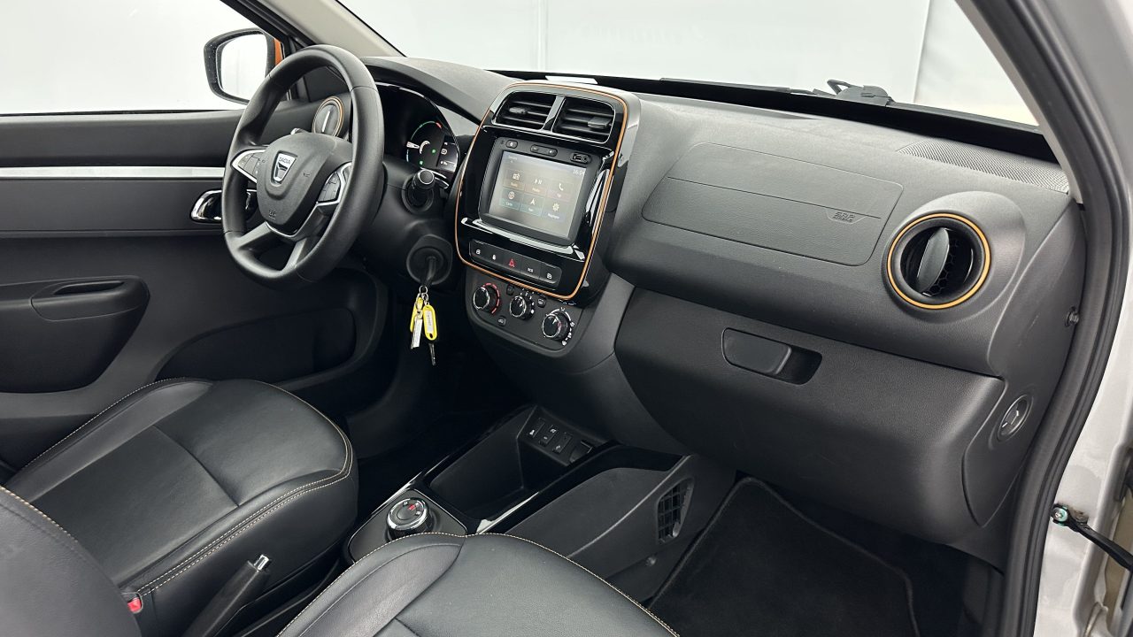Dacia SPRING ELECTRIC 45ch Confort Plus
