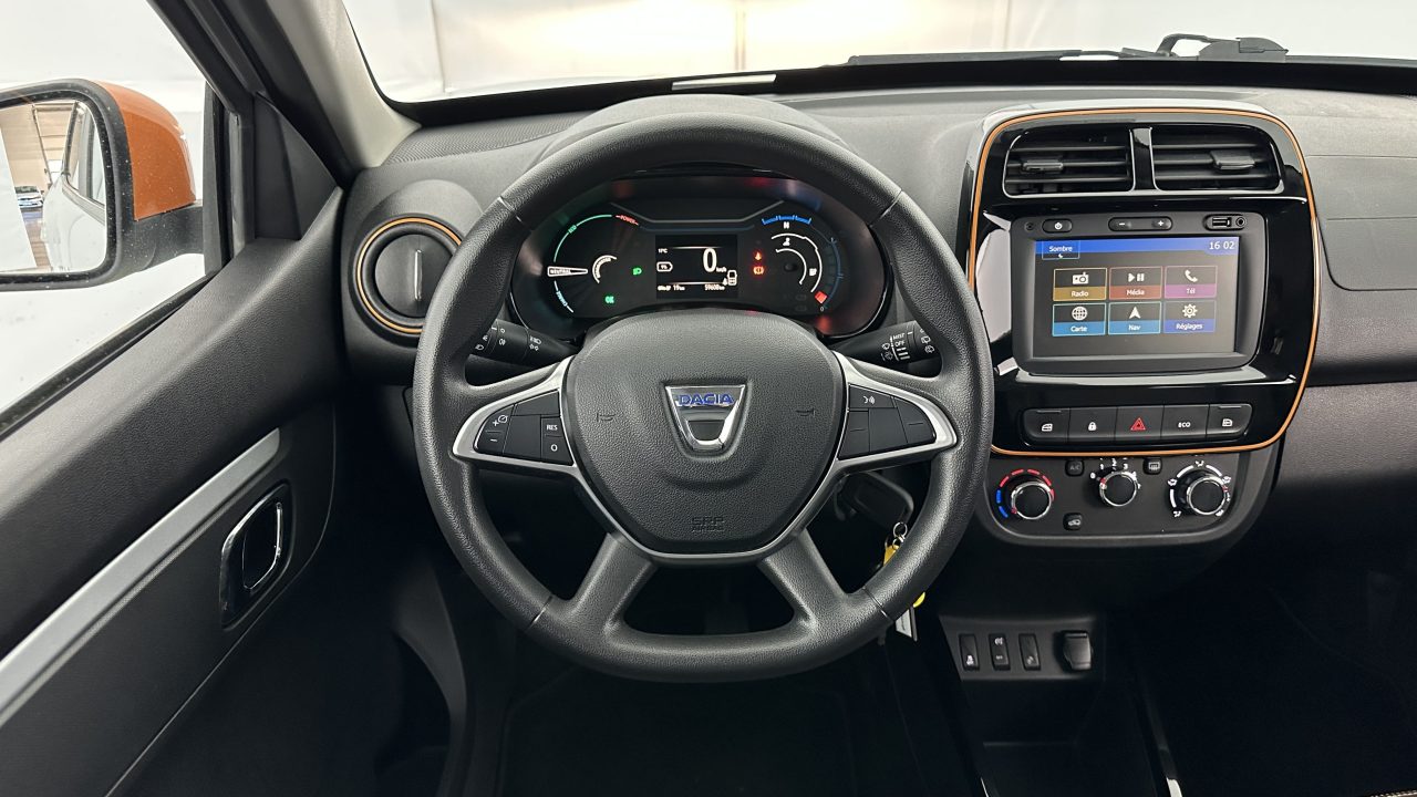 Dacia SPRING ELECTRIC 45ch Confort Plus