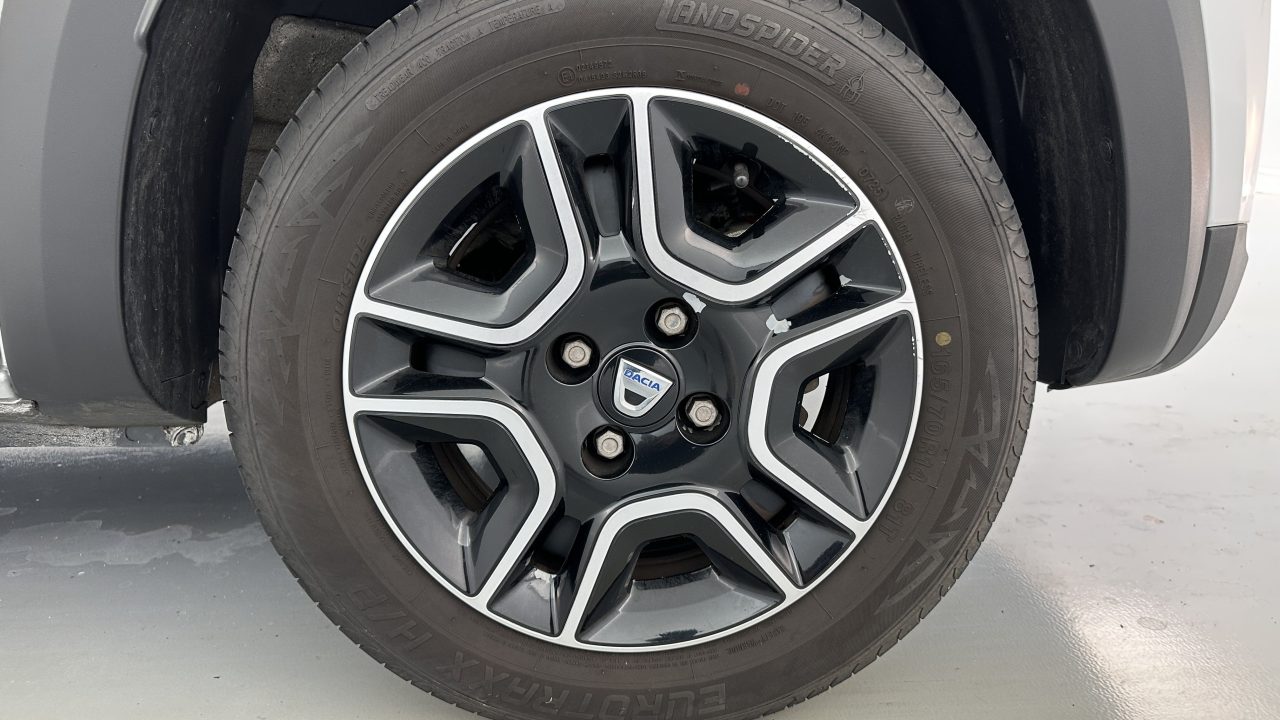 Dacia SPRING ELECTRIC 45ch Confort Plus