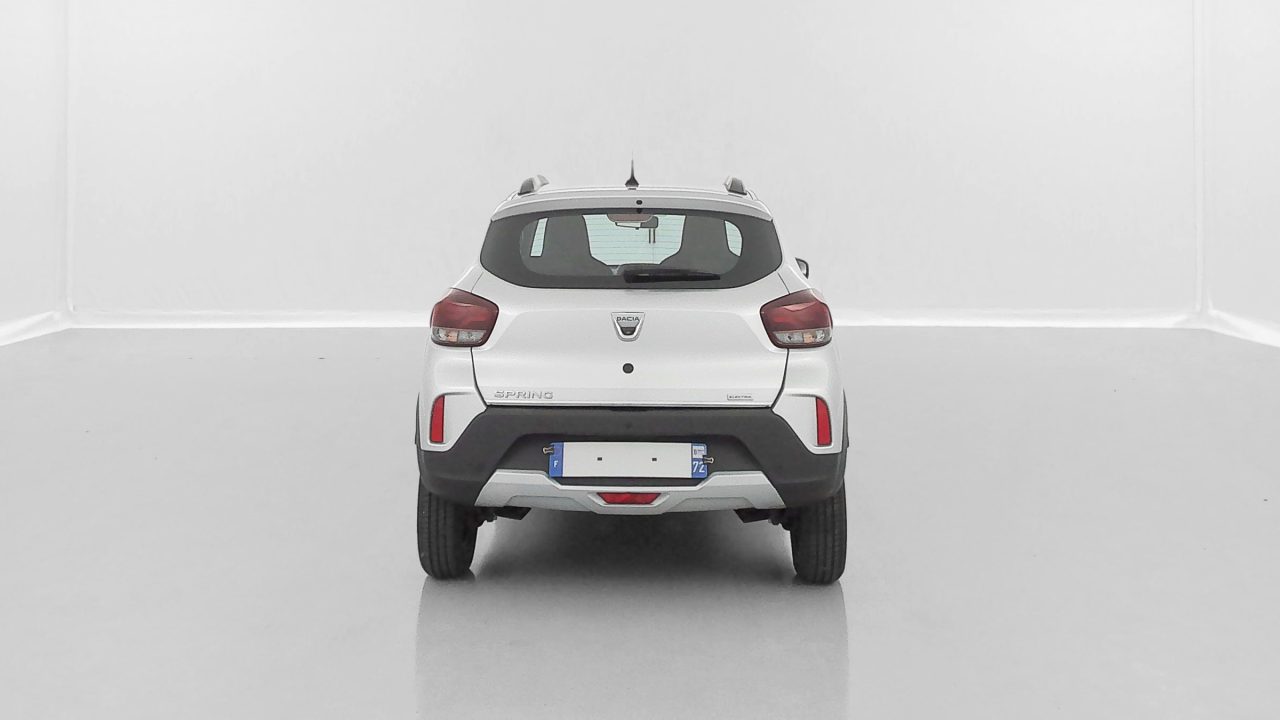 Dacia SPRING ELECTRIC 45ch Confort Plus