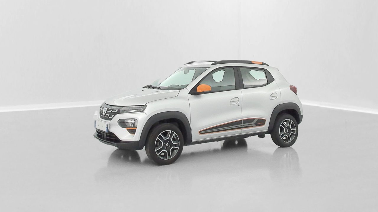 Dacia SPRING ELECTRIC 45ch Confort Plus