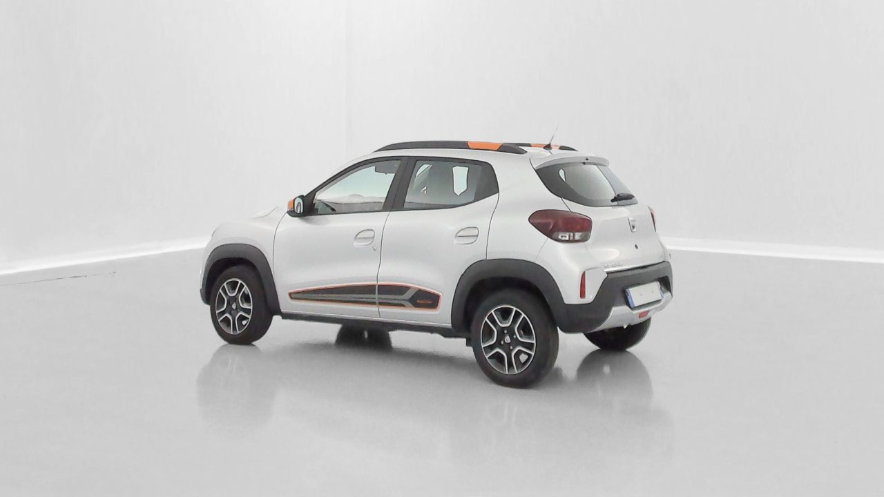 Dacia SPRING ELECTRIC 45ch Confort Plus