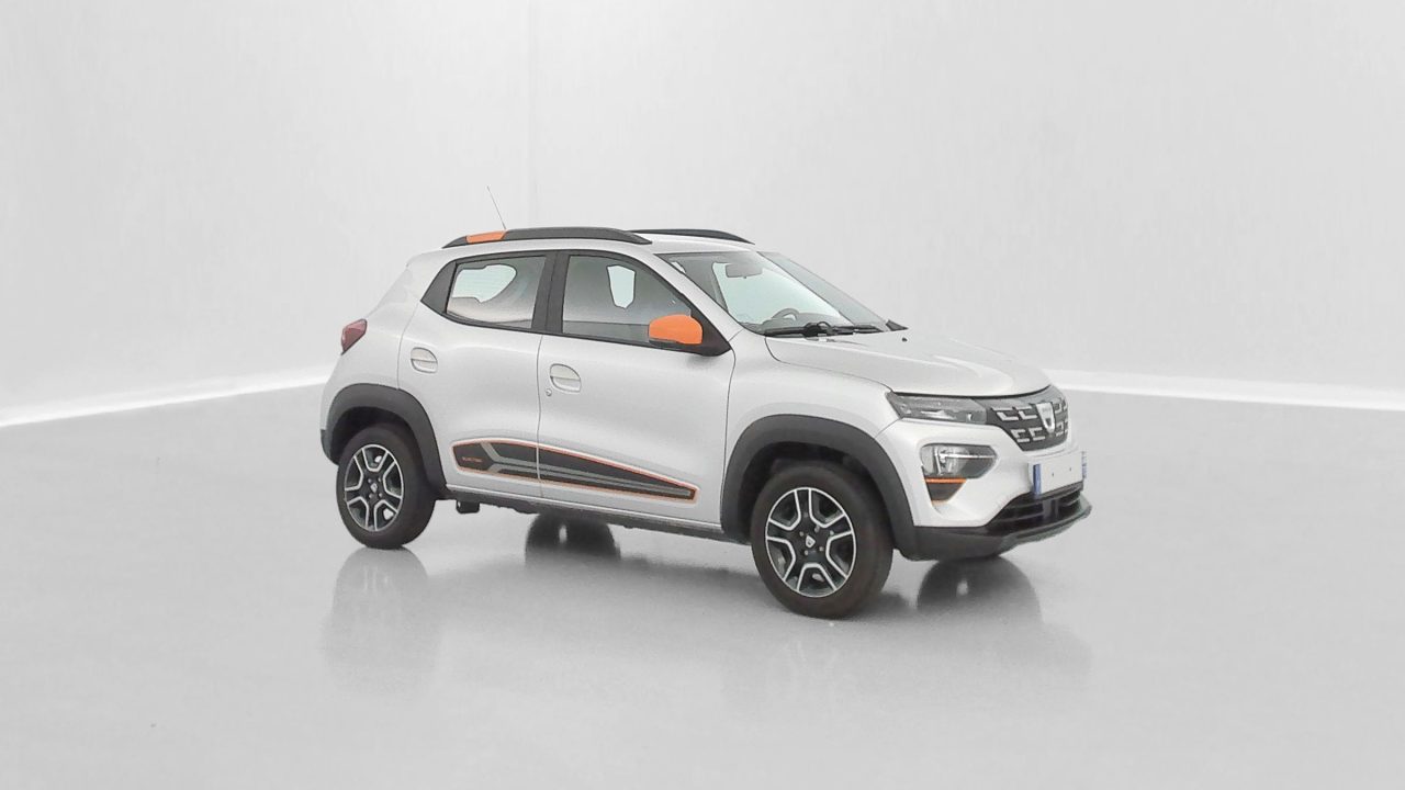 Dacia SPRING ELECTRIC 45ch Confort Plus