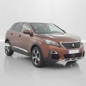 Peugeot 3008 II 1.5 BlueHDi 130ch Allure EAT8