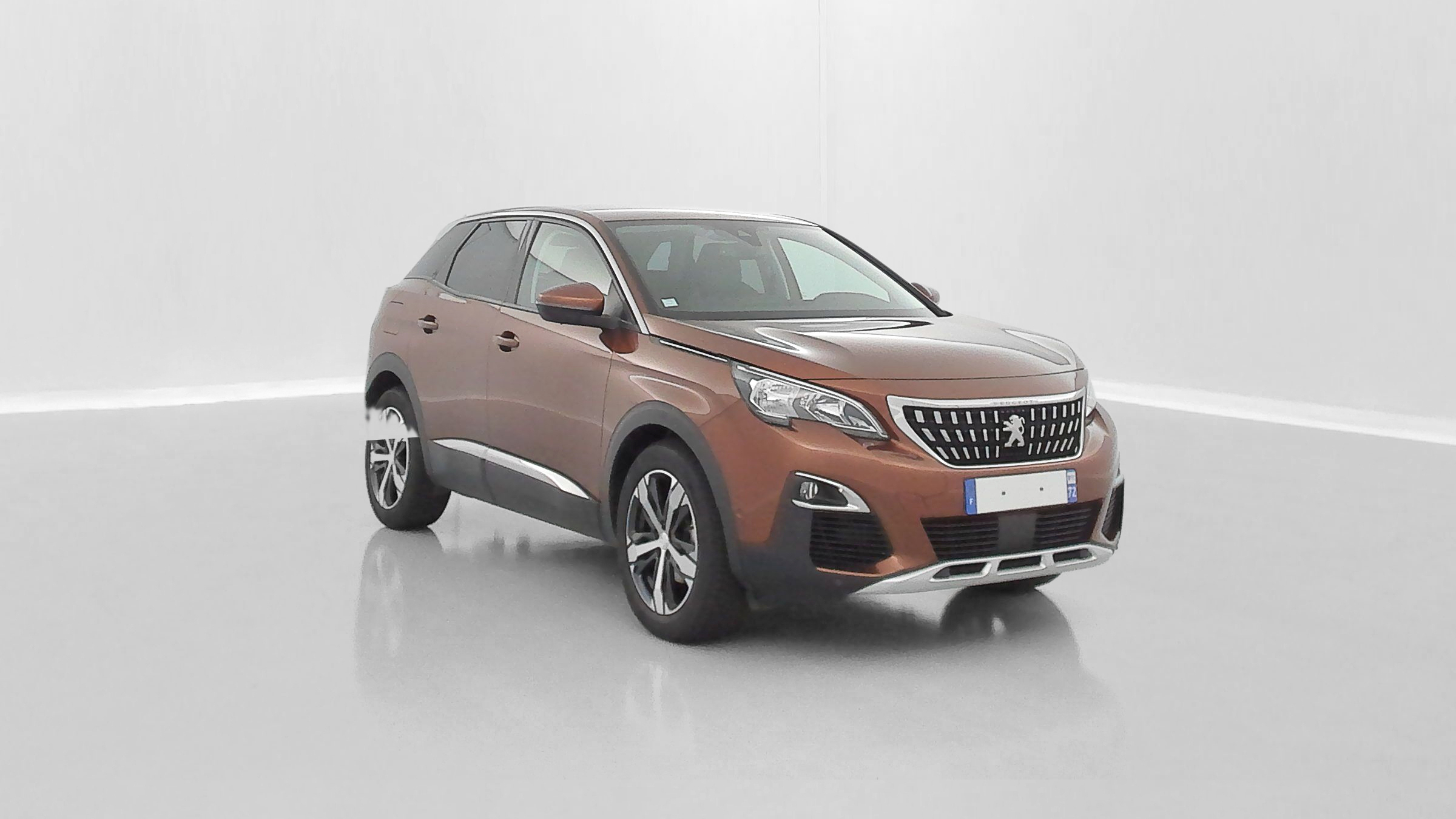Peugeot 3008 II 1.5 BlueHDi 130ch Allure EAT8