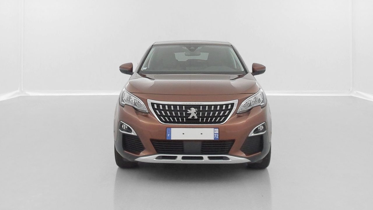 Peugeot 3008 II 1.5 BlueHDi 130ch Allure EAT8