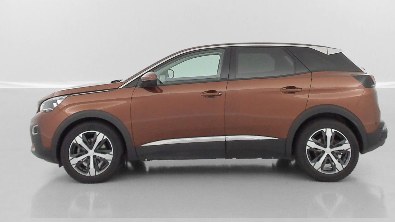 Peugeot 3008 II 1.5 BlueHDi 130ch Allure EAT8