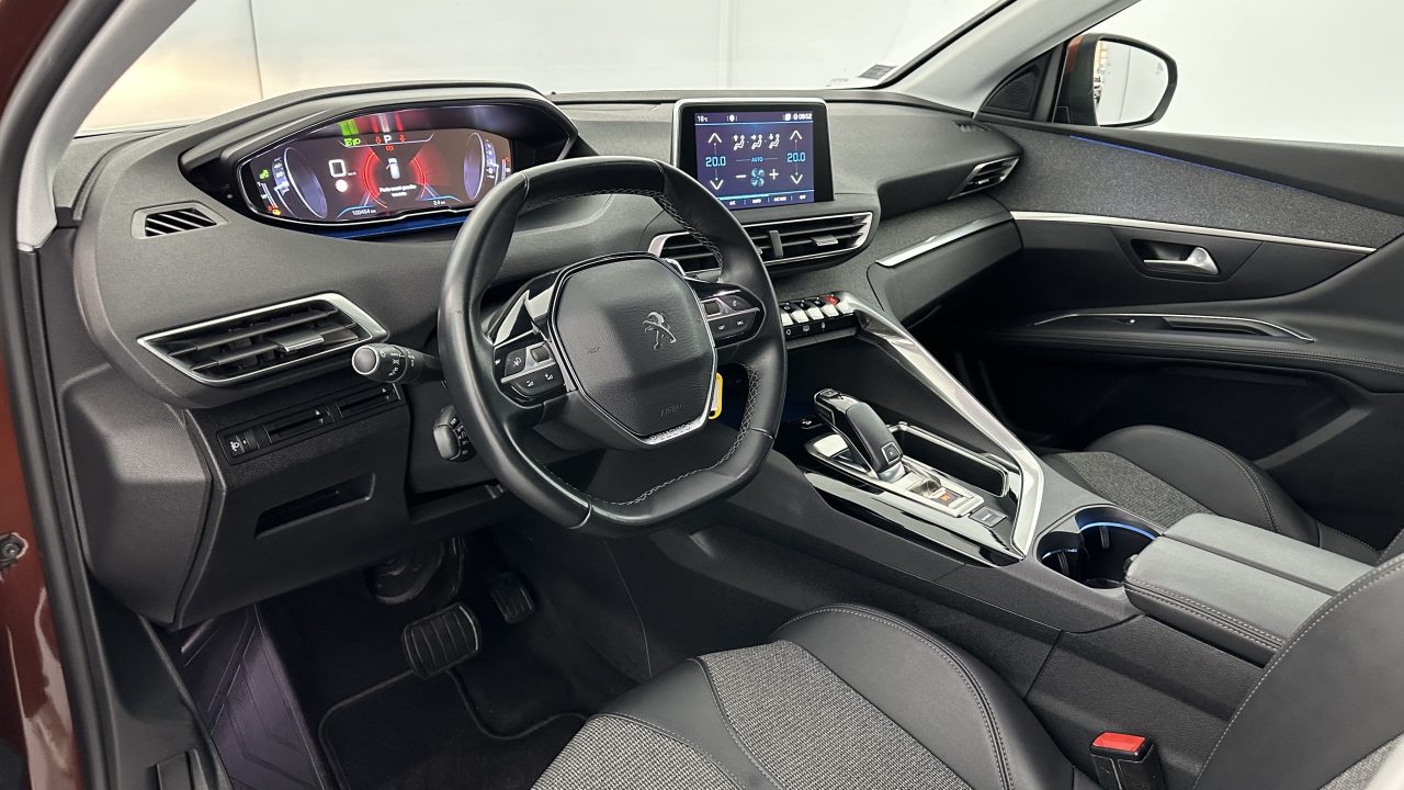 Peugeot 3008 II 1.5 BlueHDi 130ch Allure EAT8