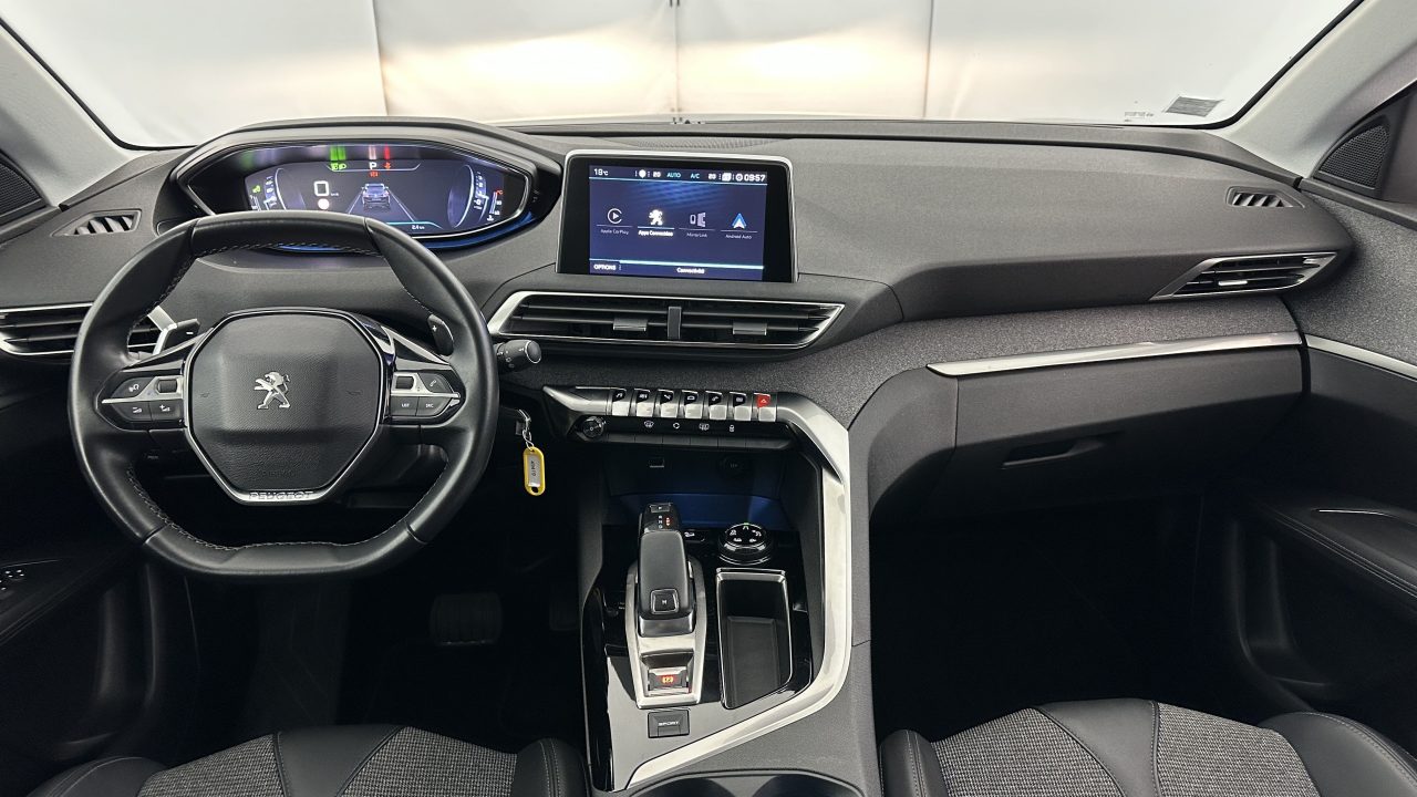 Peugeot 3008 II 1.5 BlueHDi 130ch Allure EAT8