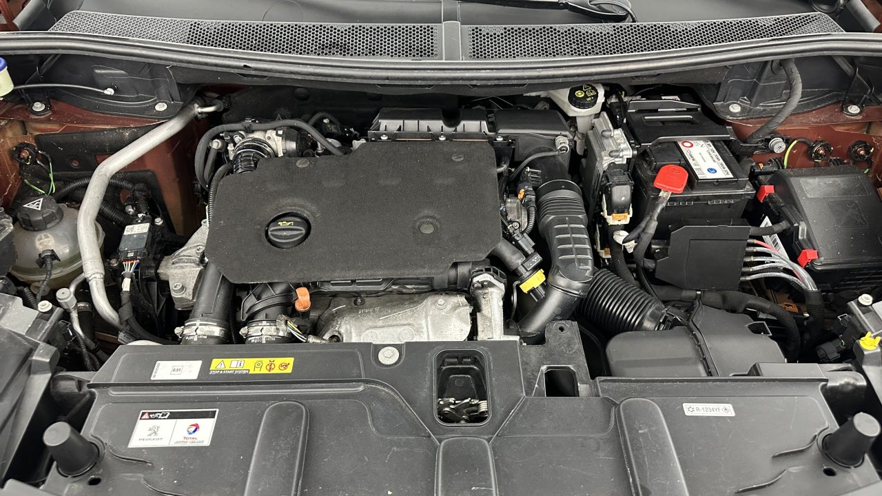 Peugeot 3008 II 1.5 BlueHDi 130ch Allure EAT8