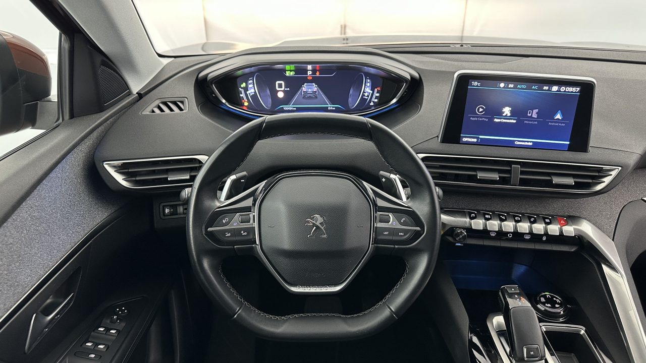 Peugeot 3008 II 1.5 BlueHDi 130ch Allure EAT8
