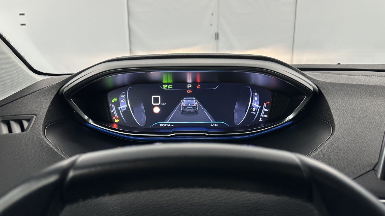 Peugeot 3008 II 1.5 BlueHDi 130ch Allure EAT8