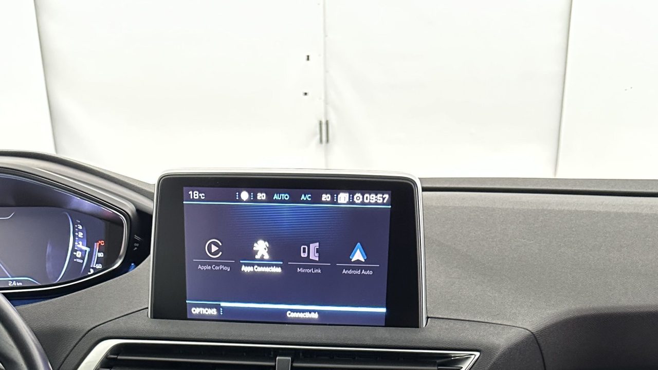 Peugeot 3008 II 1.5 BlueHDi 130ch Allure EAT8