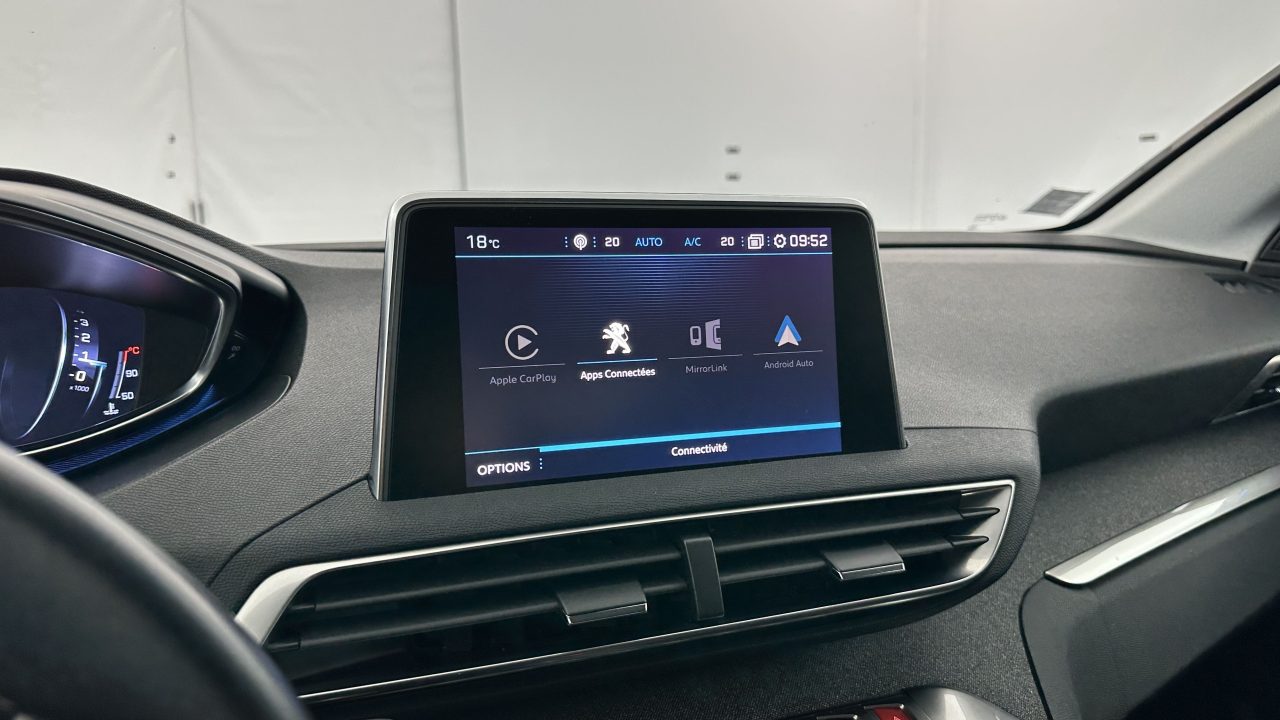 Peugeot 3008 II 1.5 BlueHDi 130ch Allure EAT8