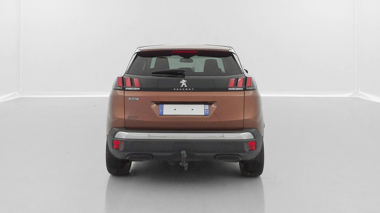 Peugeot 3008 II 1.5 BlueHDi 130ch Allure EAT8