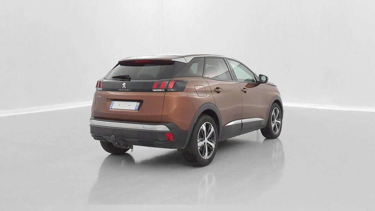 Peugeot 3008 II 1.5 BlueHDi 130ch Allure EAT8