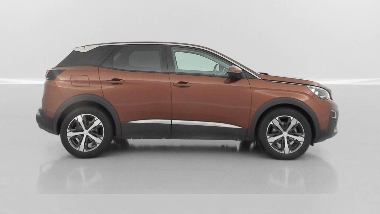 Peugeot 3008 II 1.5 BlueHDi 130ch Allure EAT8