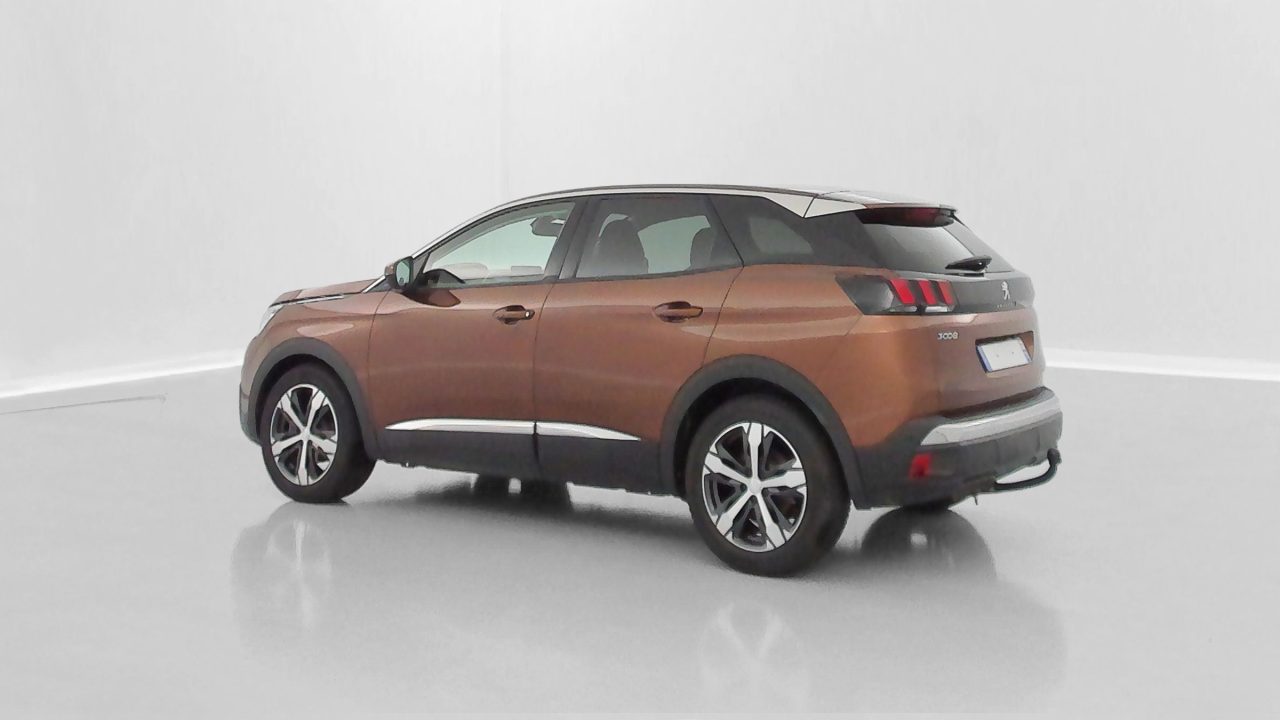 Peugeot 3008 II 1.5 BlueHDi 130ch Allure EAT8
