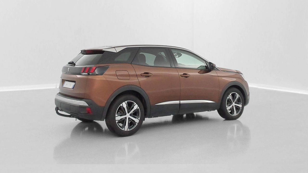 Peugeot 3008 II 1.5 BlueHDi 130ch Allure EAT8