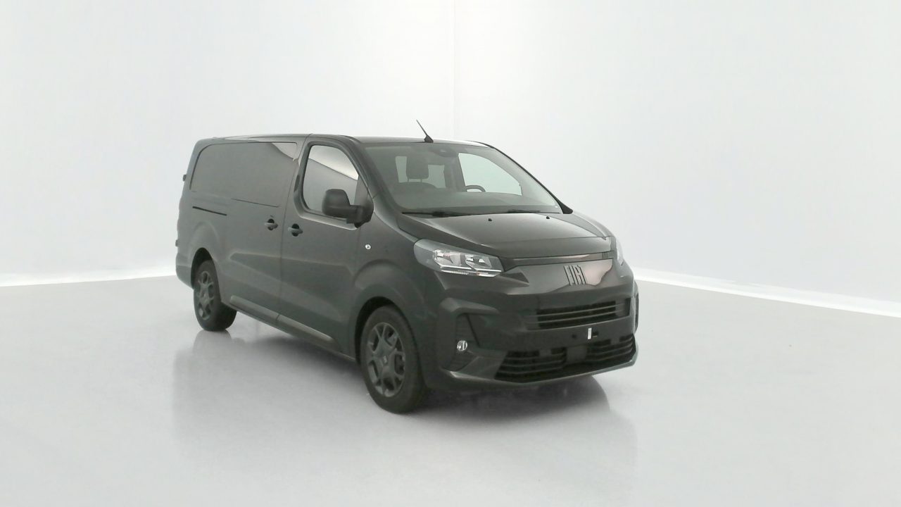 Fiat SCUDO CA XL 2.0 BlueHDi 180ch Pack Premium Connect EAT8
