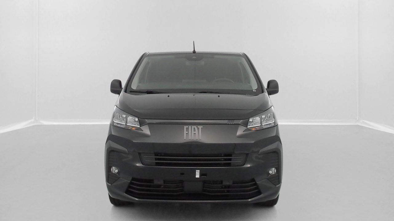 Fiat SCUDO CA XL 2.0 BlueHDi 180ch Pack Premium Connect EAT8