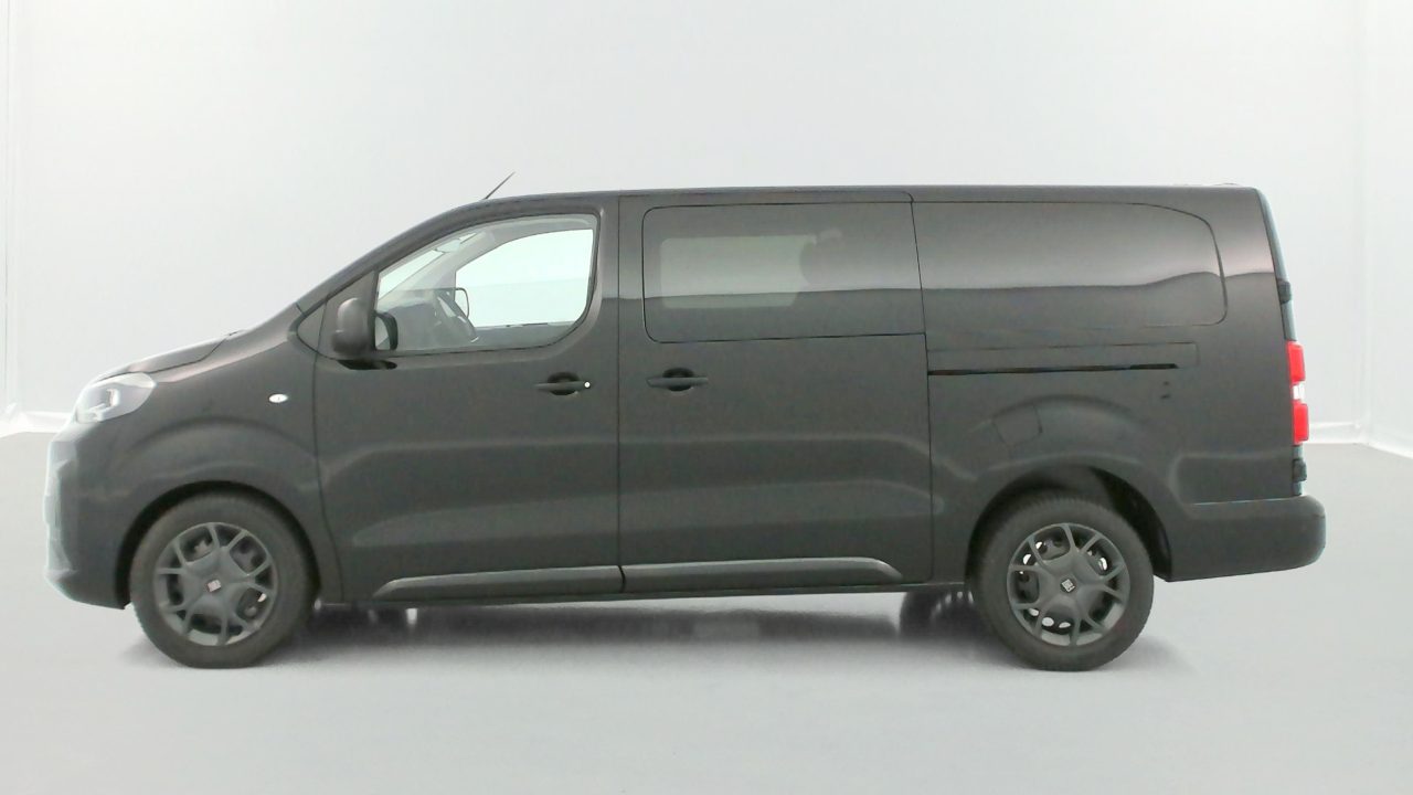 Fiat SCUDO CA XL 2.0 BlueHDi 180ch Pack Premium Connect EAT8